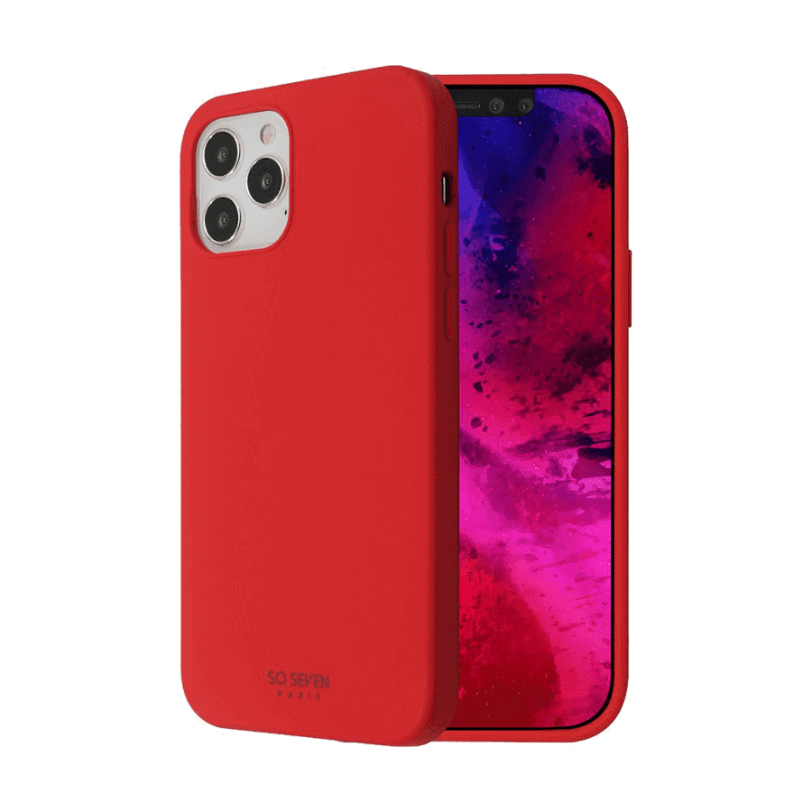 Photo du produit Coque Smoothie pour iPhone 12 / 12 Pro
