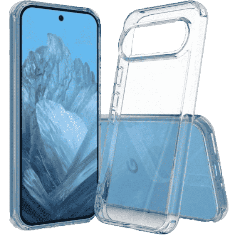 Photo du produit Coque Transparente pour Google Pixel 9/9 Pro