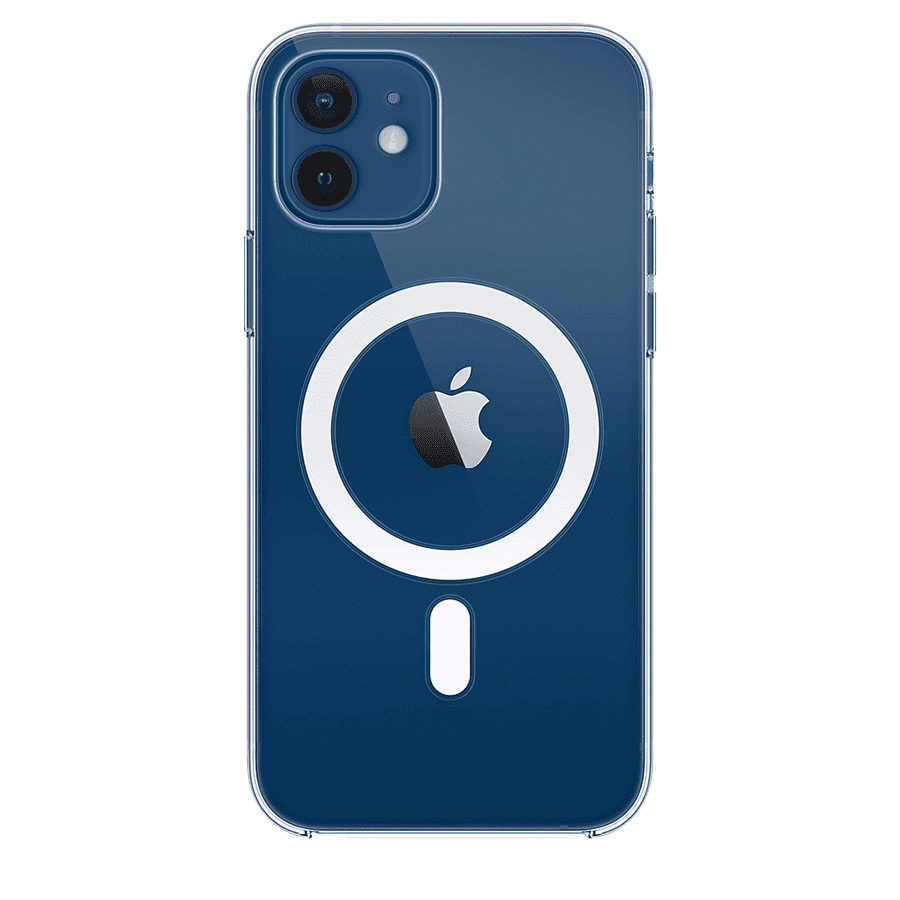 Photo du produit Coque transparente avec MagSafe pour iPhone 12 | 12 Pro