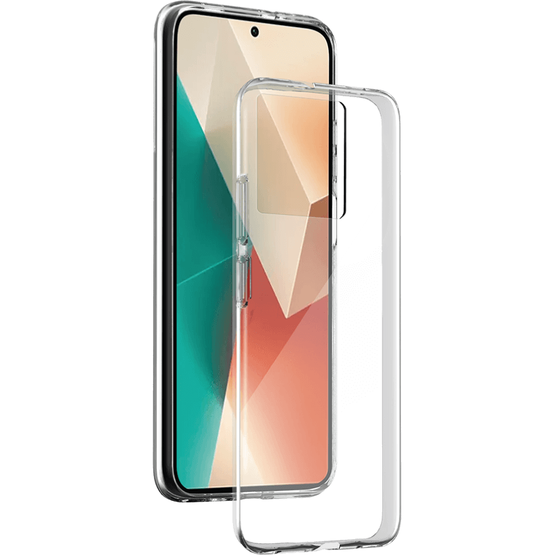 Photo du produit Coque transparente pour Xiaomi Redmi Note 13 5g