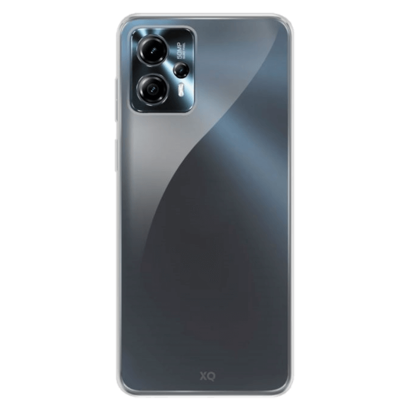 Photo du produit Coque transparente pour Motorola moto g13