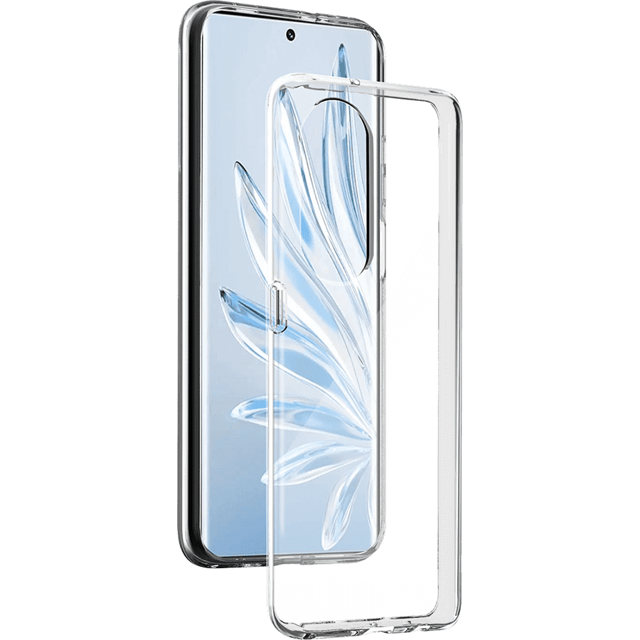 Photo du produit Coque Silisoft souple Transparente pour HONOR 90