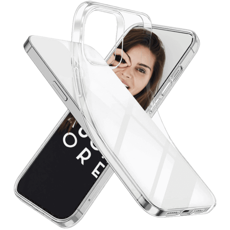 Photo du produit Coque Jaym Transparente pour iPhone 13/14