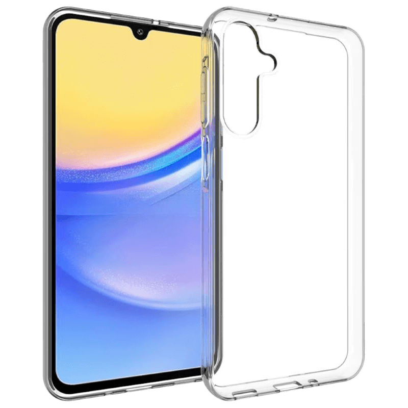 Photo du produit Coque transparente pour Galaxy A16 4G/5G