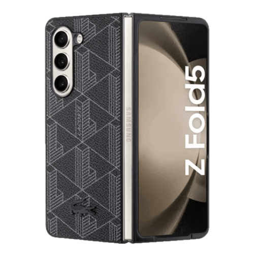 Photo du produit Coque Lacoste pour Samsung Z Fold 5