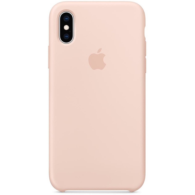 Photo du produit Coque silicone iPhone Xs