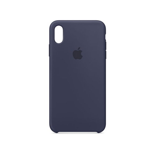 coque iphone xs max bleu canard