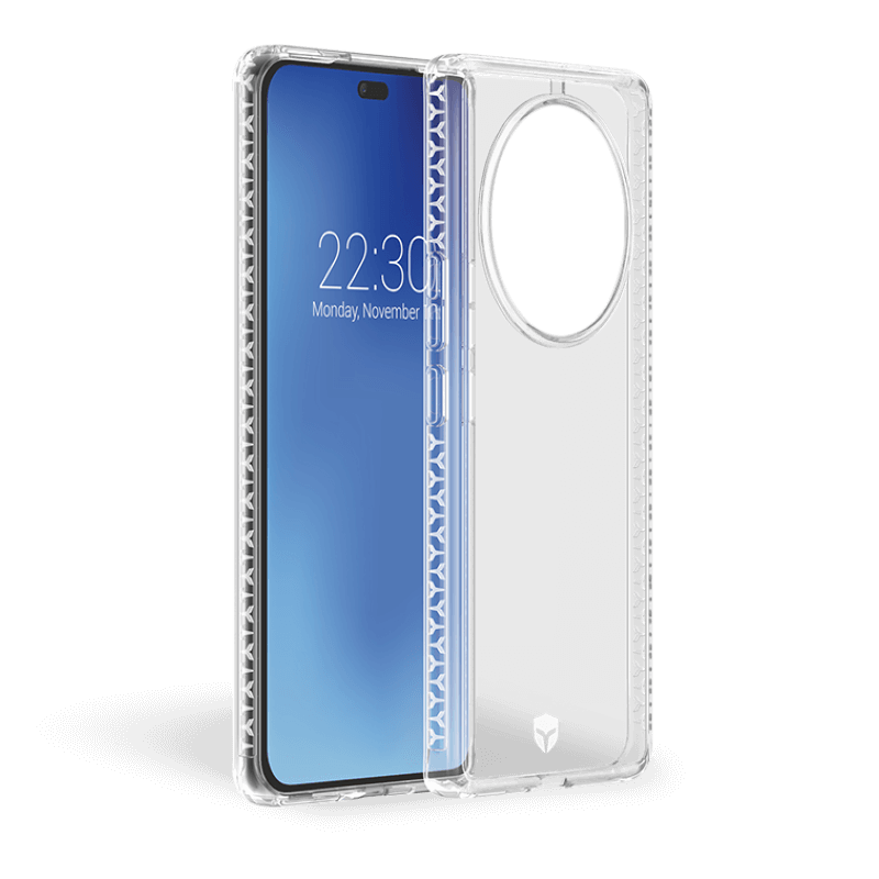 Photo du produit Coque renforcée transparente pour Honor Magic7 Lite