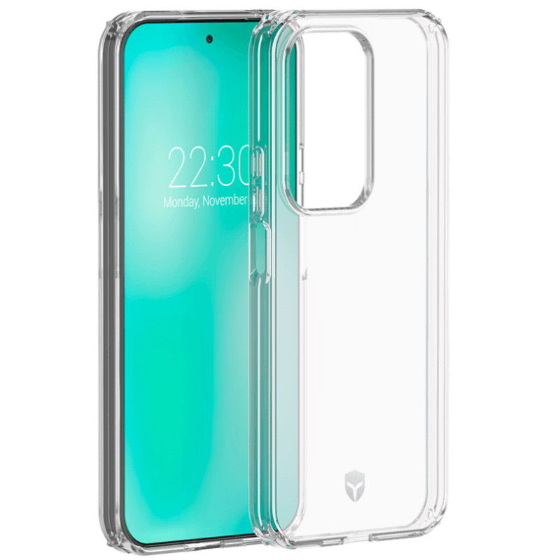Photo du produit Coque renforcée transparente pour Honor 200 Lite