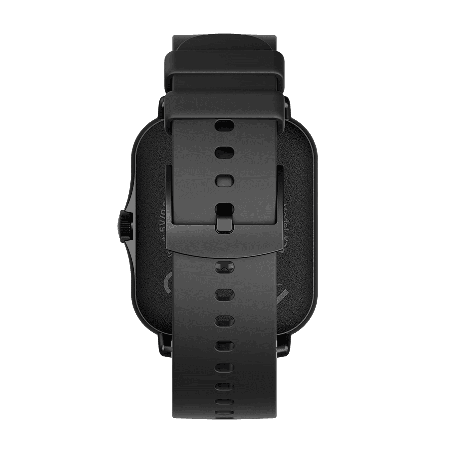 Montre Connectée Echo Rainbow Black Shark - 44mm, Aluminium, Silicone Noir