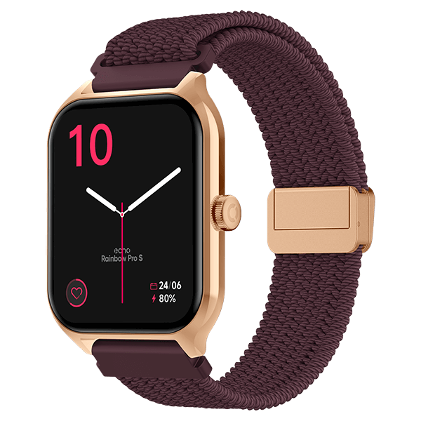 Photo du produit Montre Connectée Rainbow Pro S
