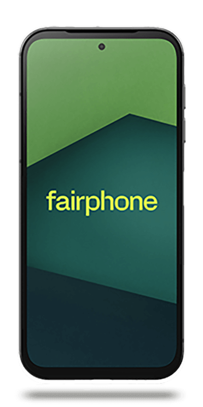 Fairphone 5 5G 128 Go Noir avec abonnement - Fairphone