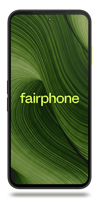 Fairphone 6 5G 256 Go Noir avec abonnement - Fairphone