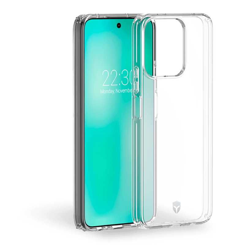Photo du produit Coque renforcée transparente pour Honor 200 Smart