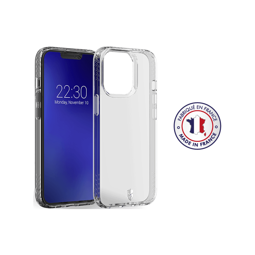 Photo du produit Coque renforcée pour iPhone 13 Pro