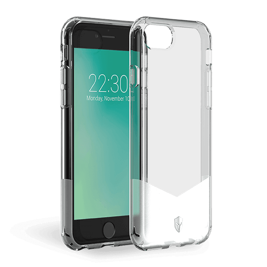 Photo du produit Coque renforcée pour iPhone SE 5G / SE 2020 / 8 / 7 / 6 