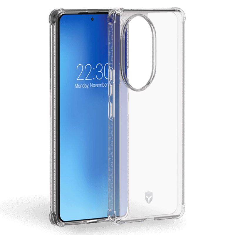 Photo du produit Coque renforcée transparente pour Honor 200 Pro