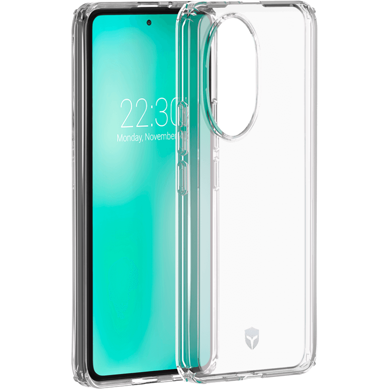 Photo du produit Coque renforcée transparente pour Honor 200