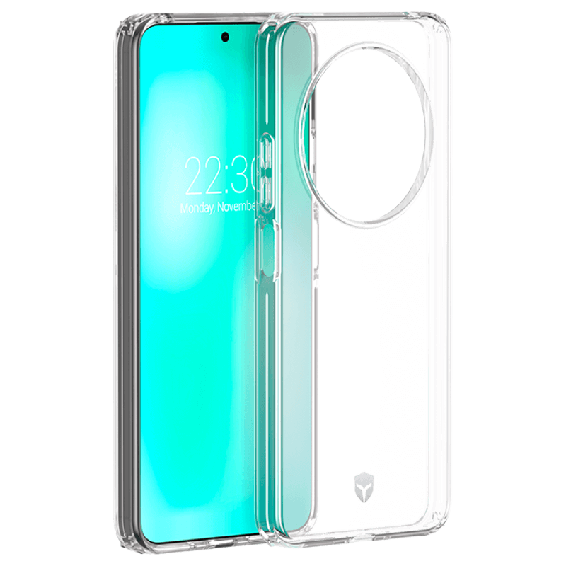 Photo du produit Coque renforcée transparente pour Xiaomi Redmi 14C
