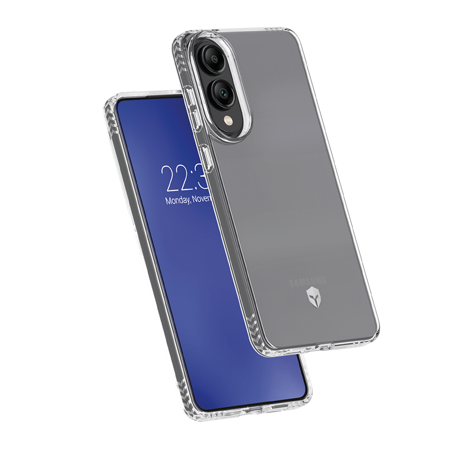 Photo du produit Coque renforcée transparente pour Galaxy S25 edge