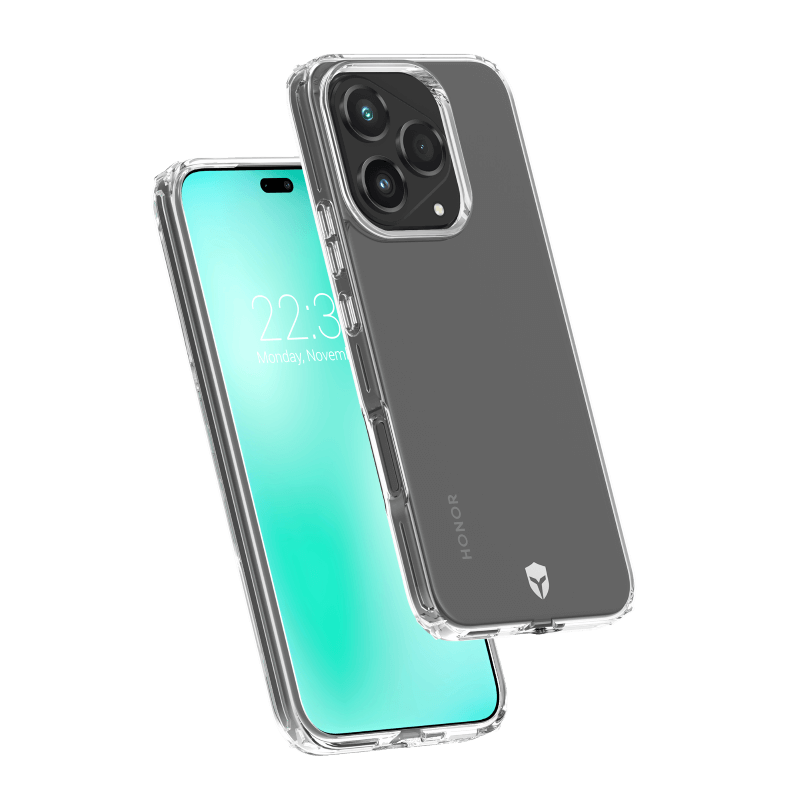 Photo du produit Coque renforcée transparente pour Honor 400 Lite