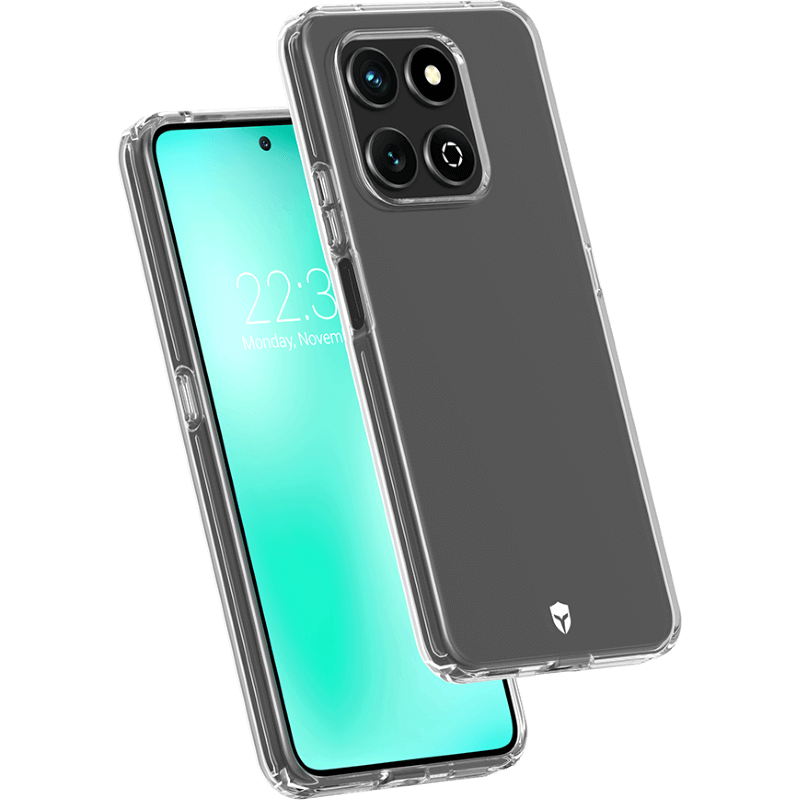 Photo du produit Coque renforcée transparente pour Honor 400 Smart