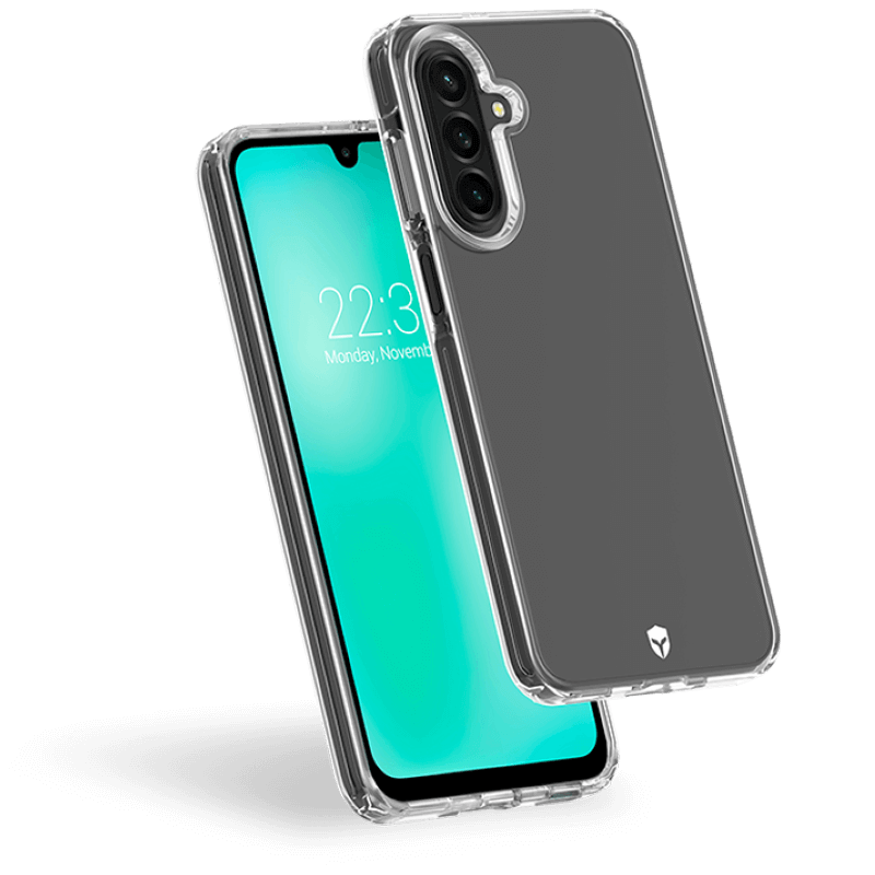 Photo du produit Coque renforcée transparente pour Galaxy A17 4G/5G