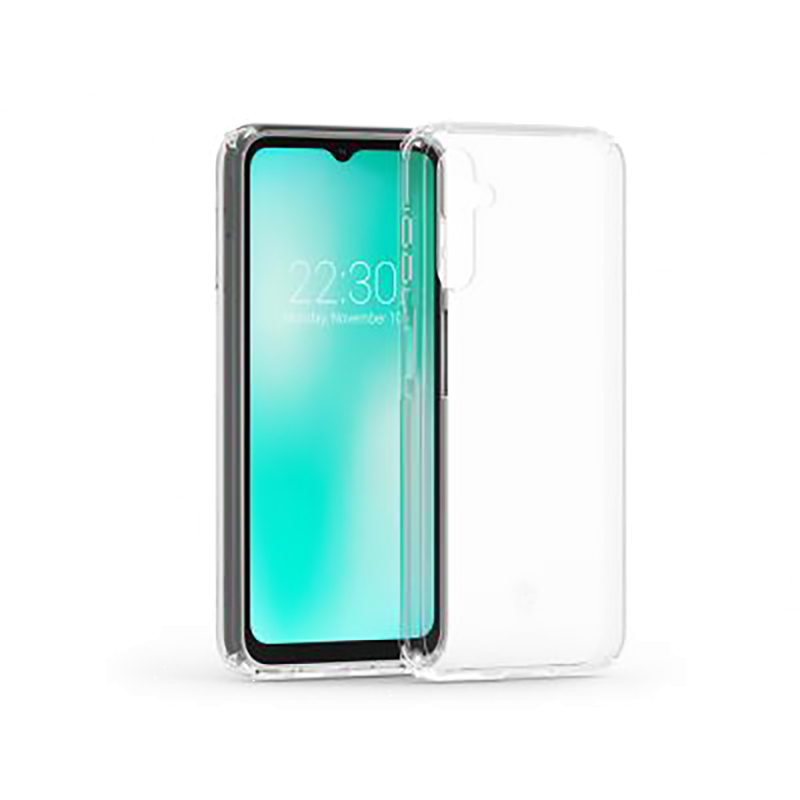 Photo du produit Coque renforcée transparente pour Samsung Galaxy A14