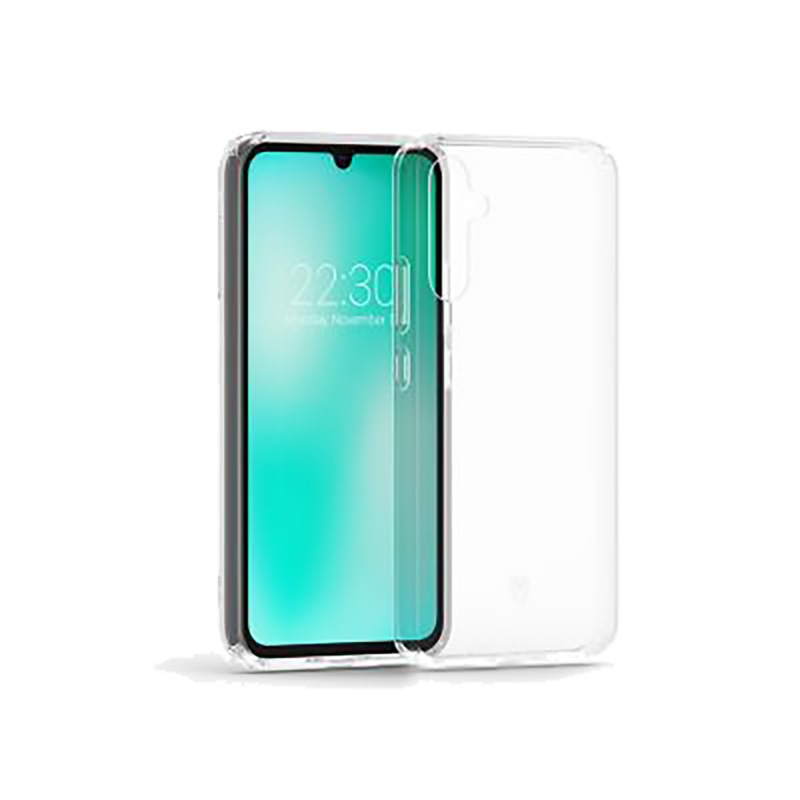 Photo du produit Coque renforcée transparente pour Samsung Galaxy A34 5G