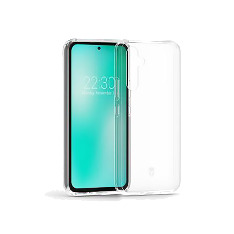 Photo du produit Coque renforcée transparente pour Samsung Galaxy A54 5G