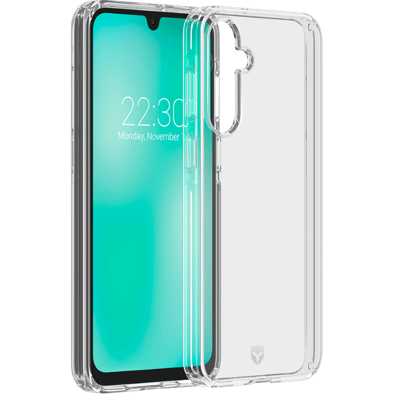 Photo du produit Coque renforcée transparente pour Galaxy A16 4G/5G