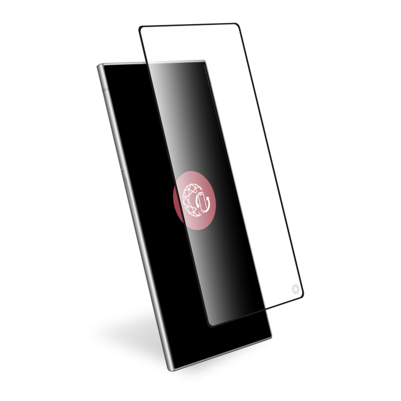 Photo du produit Protège écran renforcé pour Galaxy S25 Ultra