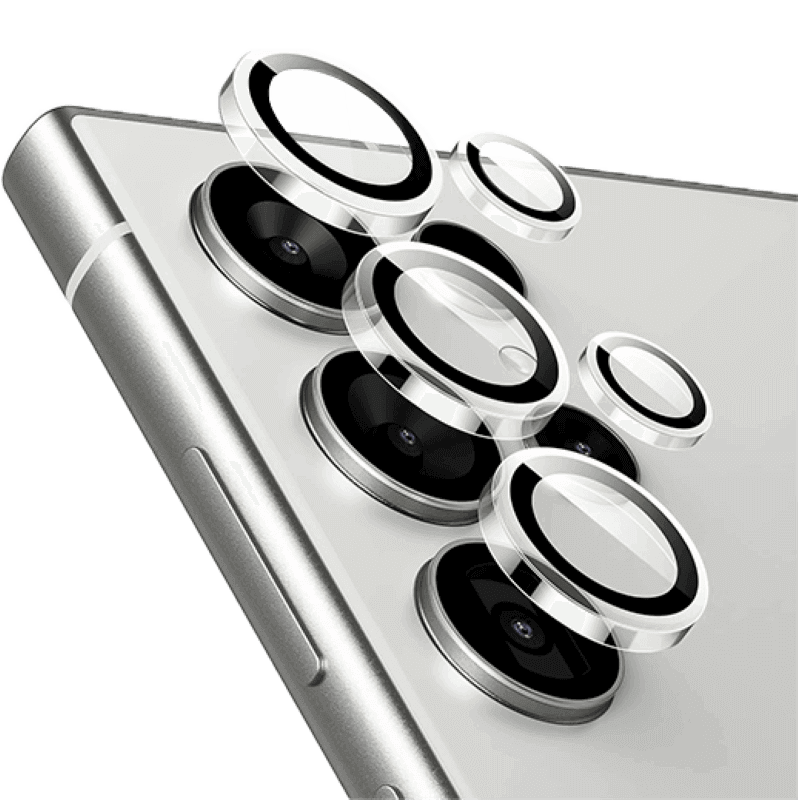 Photo du produit Protège Caméra pour Galaxy S25 Ultra