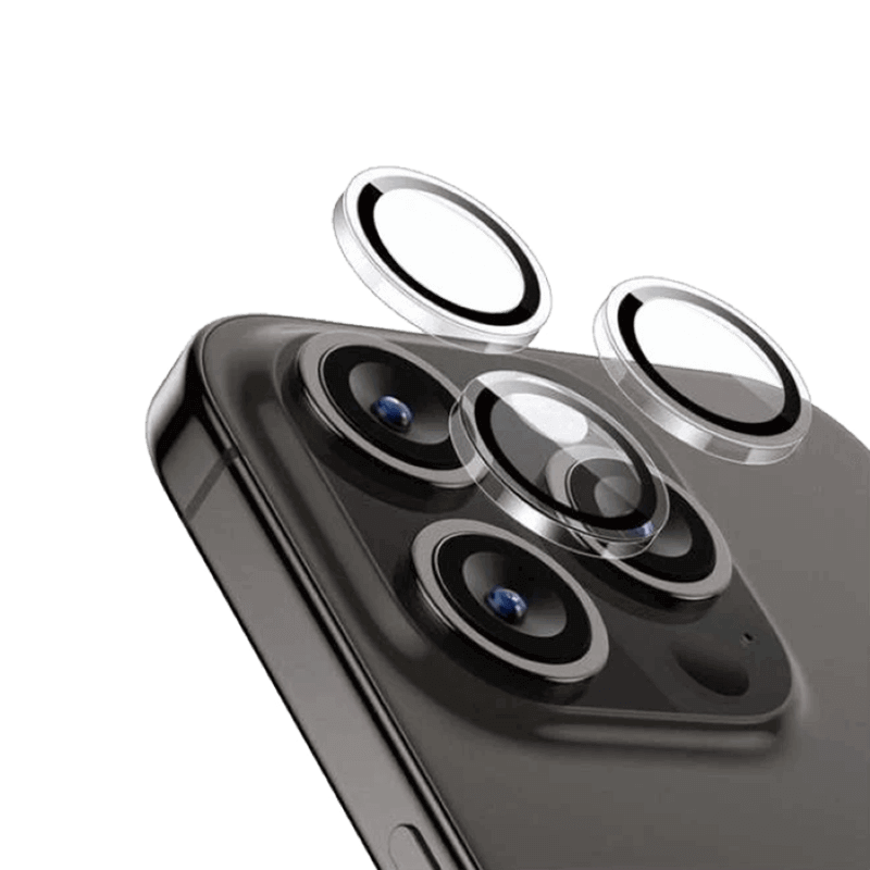 Photo du produit Protège Caméra pour iPhone 16 Pro/16 Pro Max