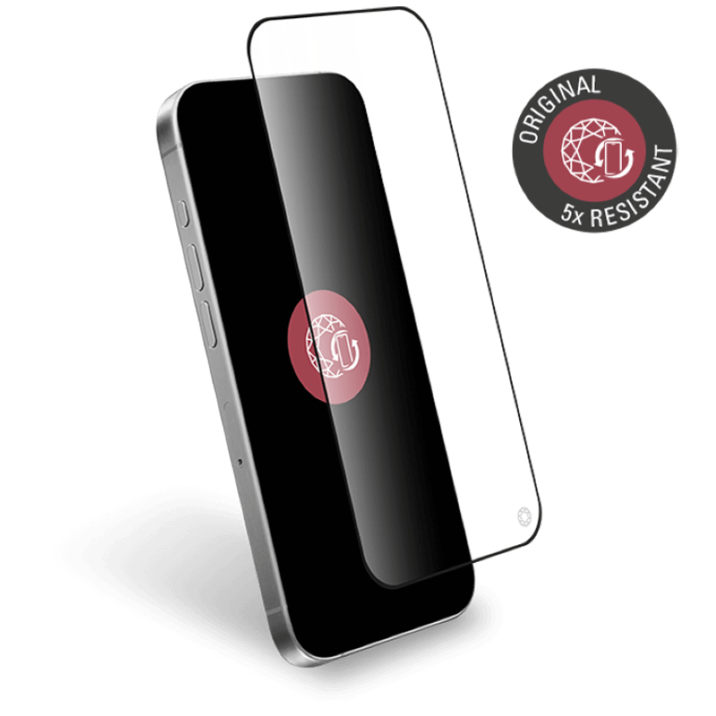 Photo du produit Protège écran renforcé pour iPhone 16 Pro Max