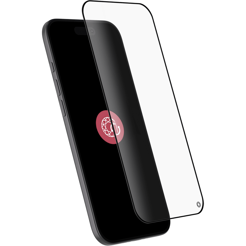 Photo du produit Protège écran renforcé pour iPhone AIR