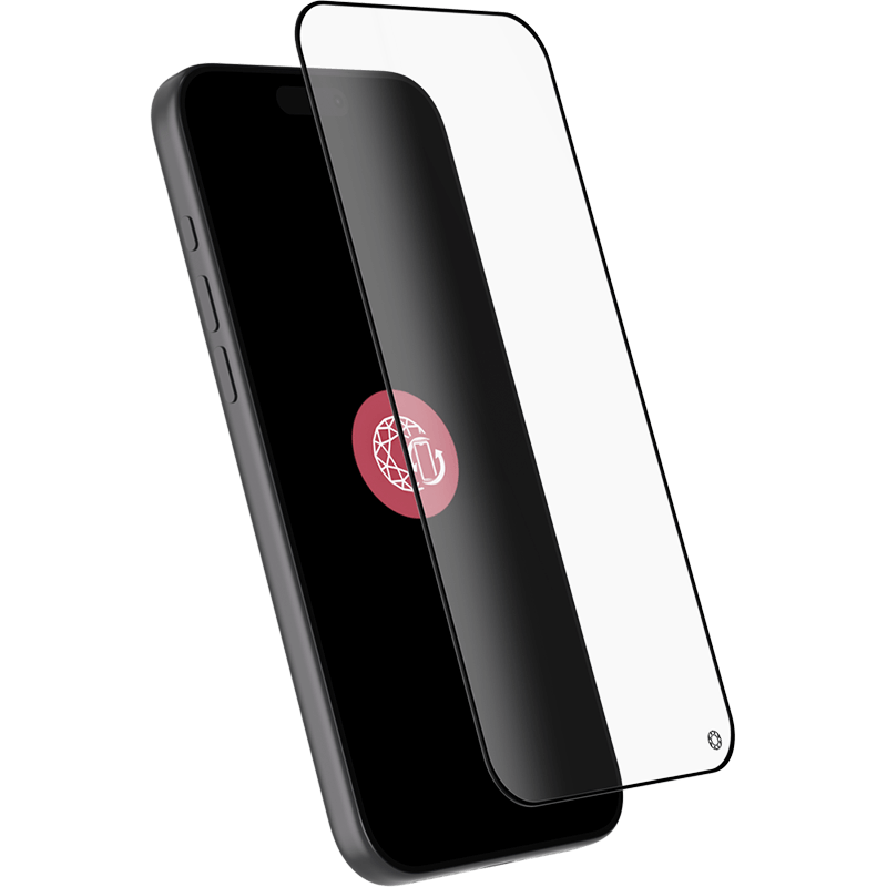 Photo du produit Protège écran renforcé pour iPhone 17 Pro Max