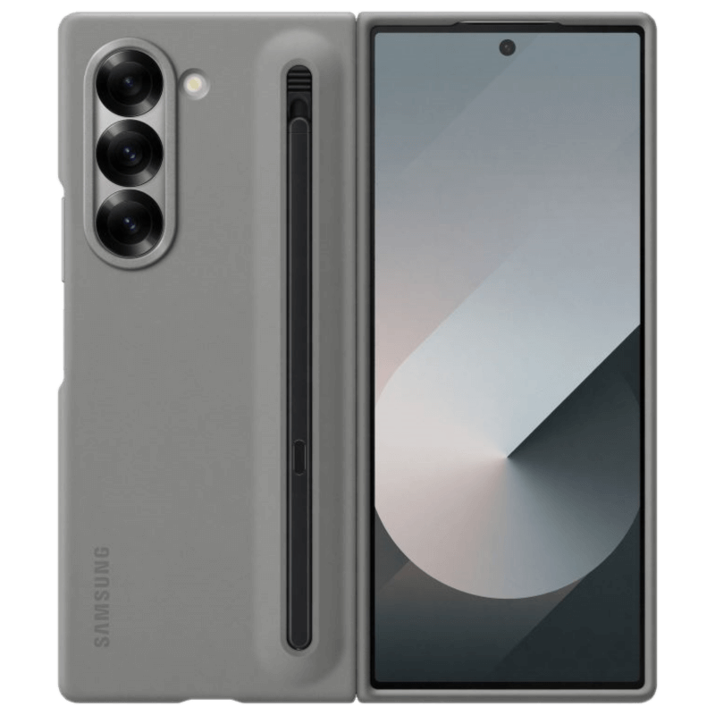 Photo du produit Coque S Pen Fold gris pour Galaxy Z Fold6