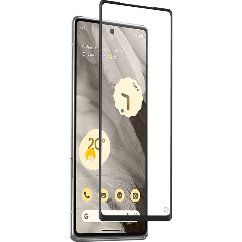 Photo du produit Protège-écran en verre organique pour Google Pixel 7a