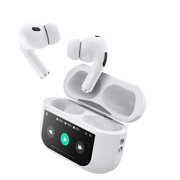 Photo du produit Écouteurs true wireless avec écran tactile Play Touch