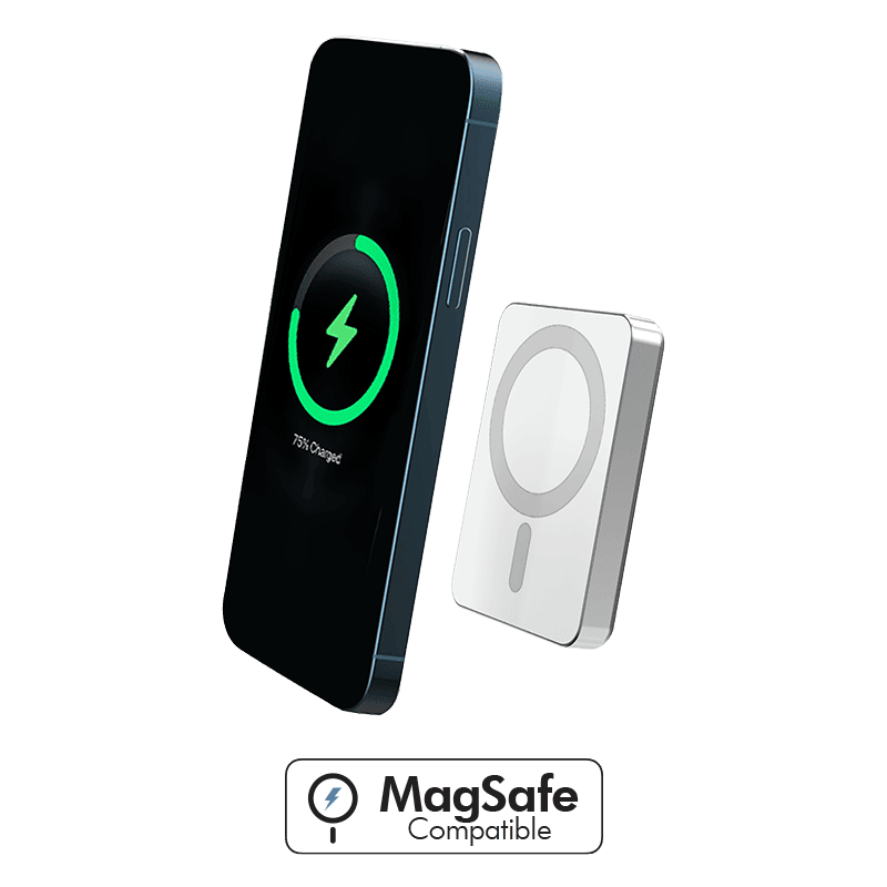 Photo du produit Powerbank Magsafe 5000 mAh USB-C 15w