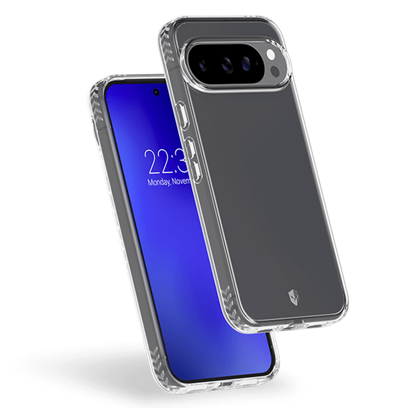 Photo du produit Coque renforcée transparente pour Google Pixel 10 Pro XL