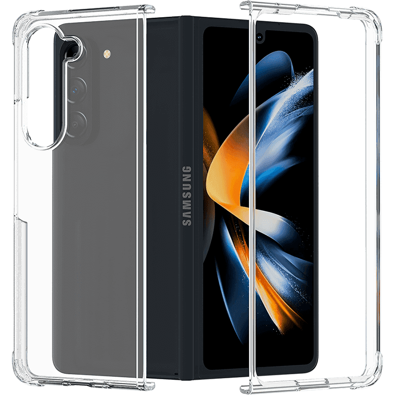 Photo du produit Double Coque Flex Case pour Galaxy Z Fold5