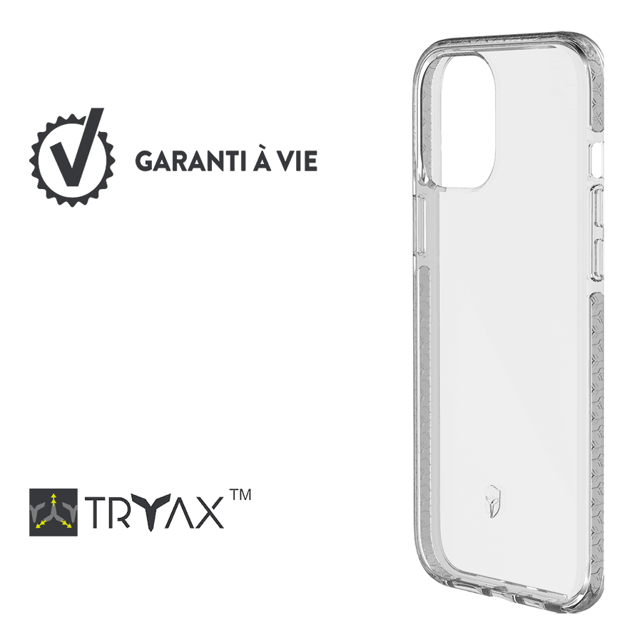 Photo du produit Coque renforcée pour iPhone 12 Pro Max