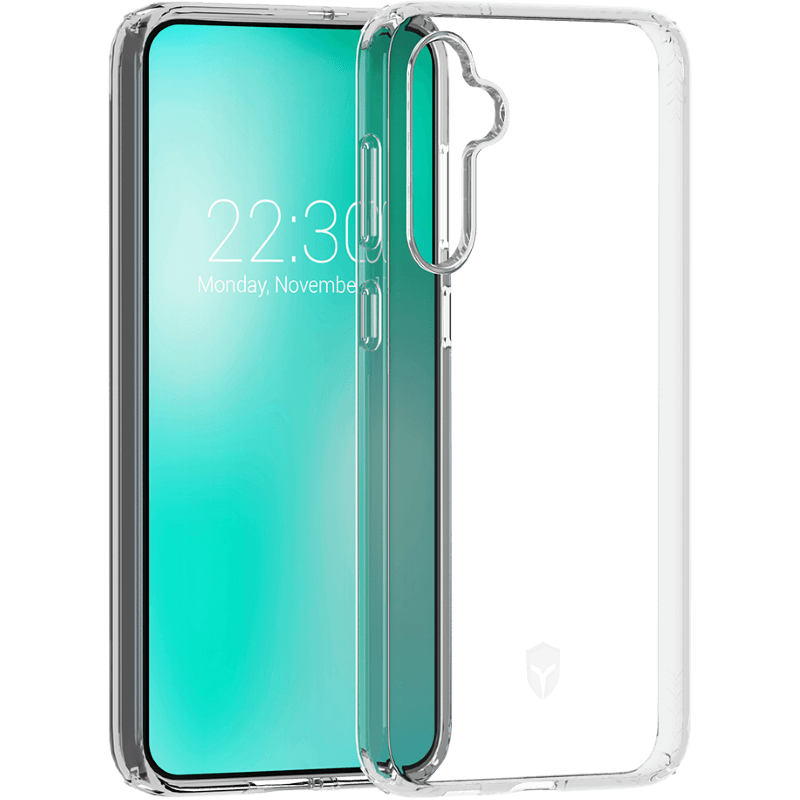 Photo du produit Coque renforcée transparente pour Galaxy A25 5g