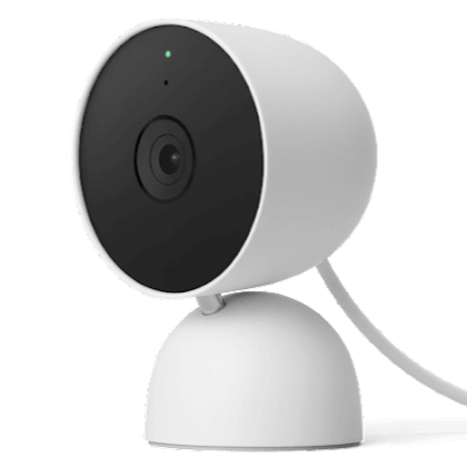 Photo du produit Nest Cam (intérieur)