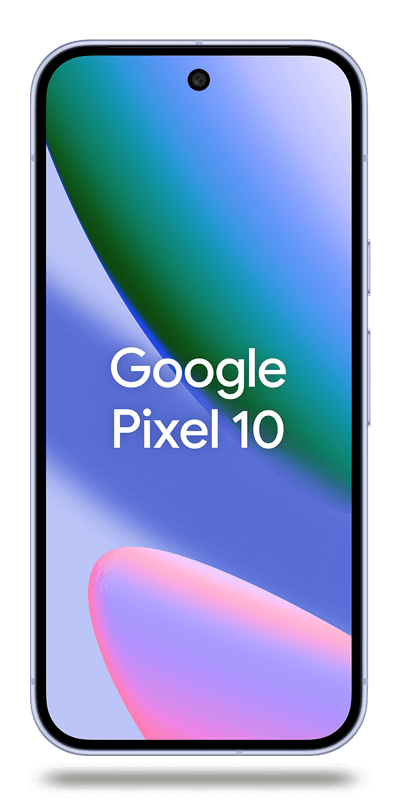 Pixel 10 256 Go Givré avec abonnement - Google
