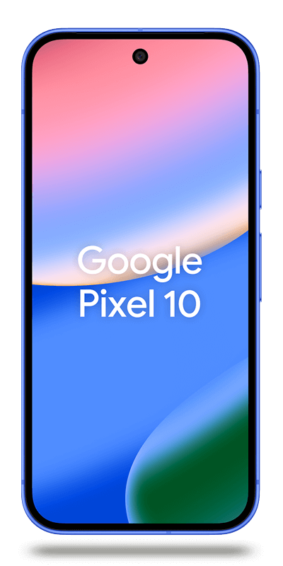 Pixel 10 128 Go Indigo avec abonnement - Google
