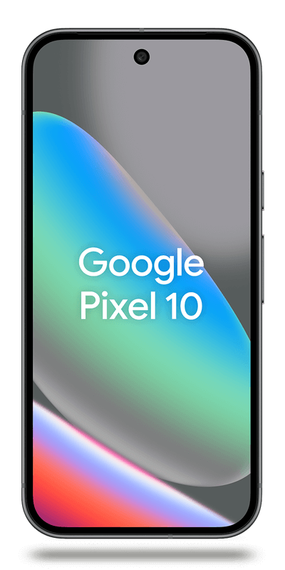 Pixel 10 128 Go Noir Volcanique avec abonnement - Google