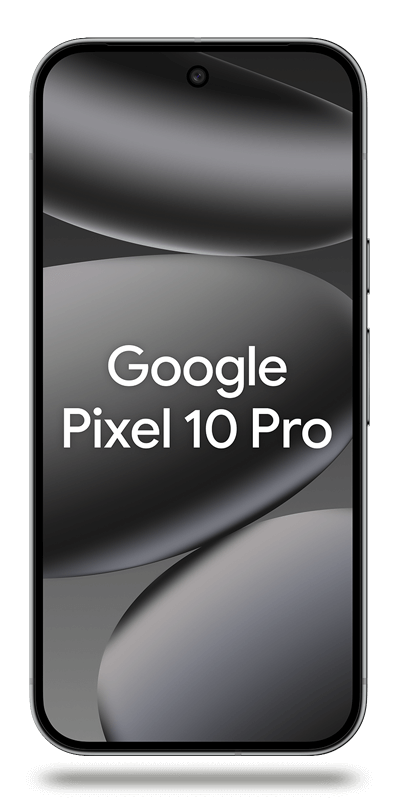 Pixel 10 Pro 256 Go Noir Volcanique avec abonnement - Google